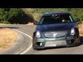 The 750 hp D3 Cadillac CTS-V -- TUNED