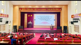 Tập huấn nâng cao năng lực trợ giúp xã hội và phục hồi chức năng cho người tâm thần, trẻ tự kỷ, người rối nhiễu tâm lý