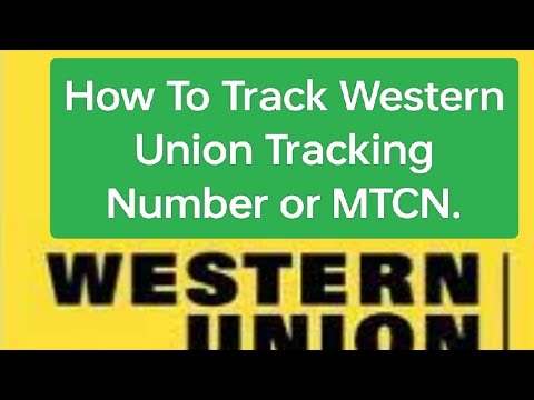 video-linktoworks-How to Check/Track MTCN Tracking number - Western Union