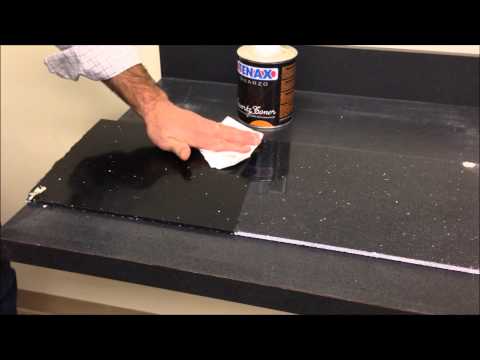 how to treat quartz countertop