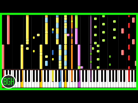What Does the Fox Say - IMPOSSIBLE REMIX