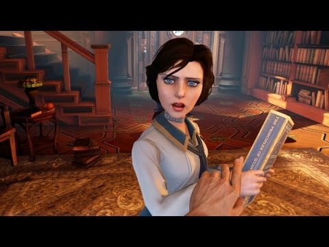 bioshock infinite bioshock infinite