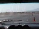 240Z Slalom, understeer