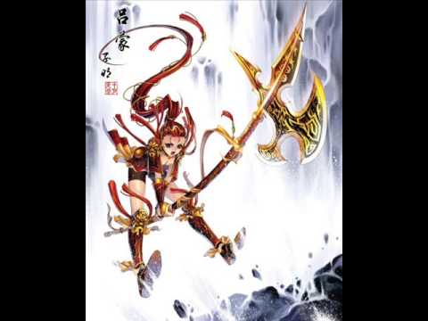 how to draw dynasty warriors characters