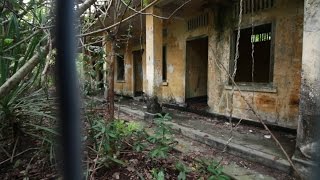 Creepy House at Coney Island.