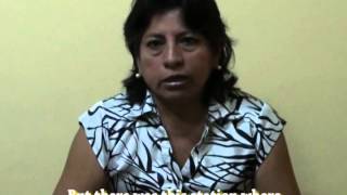 Testimonio de Graciela - Perú