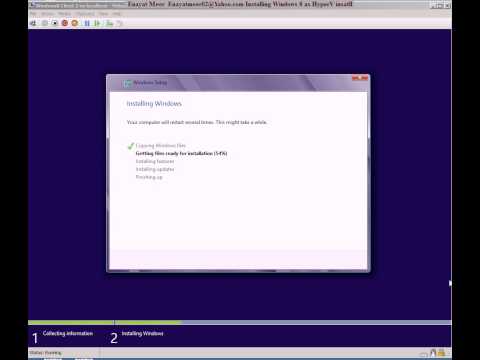 how to remove hyper v from windows 8