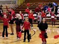 SVHS 1st grade Pom Pom Dance