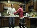 Salsa Dancing