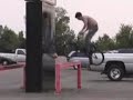 BMX Steve Hamilton Mükemmel bisiklet ?ov BMX Steve Hamilton Mükemmel bisiklet ?ov