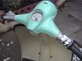 Ride a Lambretta