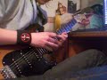 Slipknot - Do Nothing / Bitchslap on guitar.