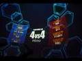 げんあんと戦場の絆 トリントン(TT) 4vs4 名将との4バースト