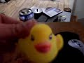 5 hits of acid and a rubber duck yea