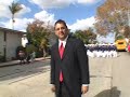 Beckman HS Band at Whittier CA Parade \