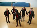 My Chemical Romance gets tipsy