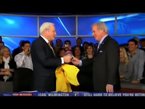 WPVI Action News 6ABC Philadelphia - Dave Roberts Signing off for the final time - (12.11.09)