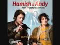 Hamish and Andy - Kristen Stewart and Robert Pattinson Interview - Part 2