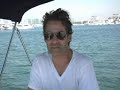 Adrian Pasdar goes sailing