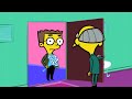 The Unofficial Smithers Love Song - (Your Favorite Martian music video)