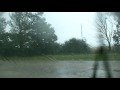 hurricane Ike makes landfall
