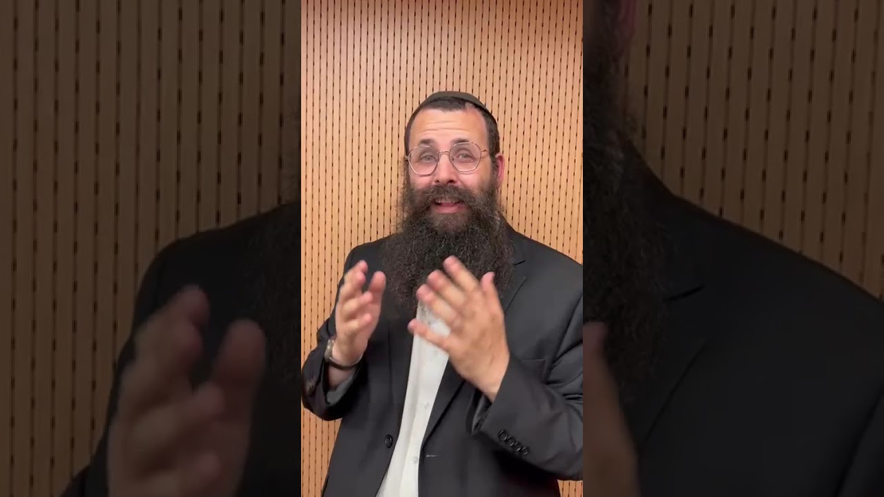 סיפור לשבת: אל תאבדו את התרנגול שלכם! מאת הרב ישי קלי, רב בית חב"ד בבת גלים חיפה