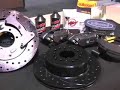 StreetLegalTV.com - Installing Wilwood Brakes on Project 666 StreetLegalTV.com - Installing Wilwood Brakes on Project 666