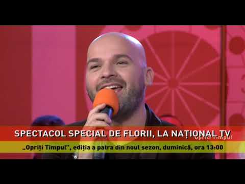 ”Opriți Timpul”, de Florii, la Național TV, de la ora 13:00