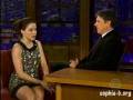 videos de Sophia on the late late show with Craig Ferguson