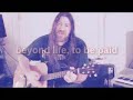 Lighter (Original Song) Acoustic guitar