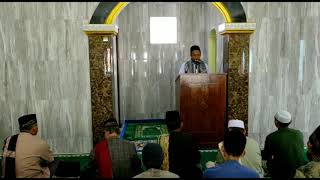 video pemanfaatan shalat jumat di masjid jami MR 141