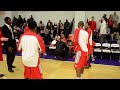 Boys Basketball St. Johns vs. Gonzaga 2/12/2013 thumbnail