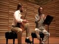 Roland Dyens Fredonia Masterclass (part 1)