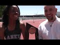 Click here to watch this video Laney Track & Field: 2012 State Champs