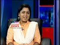 Ayurvedic treatments for Stroke-Doctor Live Apr 19, Part 1