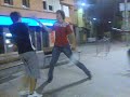 duelo..i despres ja no sap lo k es.. xD