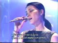 Faye Wong - Eyes On Me (with sub-titles)