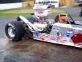 NHRA Super Comp Drag Racing Prep Time