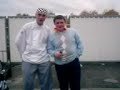 boyce gettin hit wae an egg :) boyce gettin hit wae an egg :)