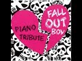 Fall Out Boy - Sugar, We\