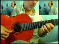 Here Comes The Sun-The Beatles Tutorial (English-Espa�ol)