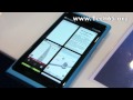 Nokia N9 First Look - Software