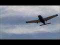 Dan Cooper's First Solo Flight