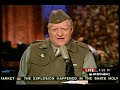 General George Patton Talks About Walter Reed