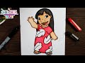 The Best 28 Dibujos Para Colorear De Disney Lilo Y Stitch