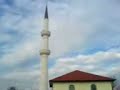 ezan sa varoske dzamije u modrici, bosanska posavina, bosna i hercegovina