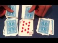 Magical Match - Easy Self Working Card Trick