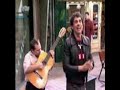 el luisma cantando
