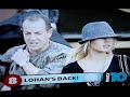 LINDSAY LOHAN TO TANGO IN \"DARE TO LOVE ME\"