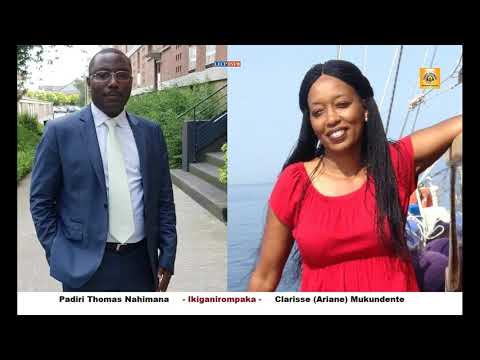 Padiri Thomas Nahimana ngo umukuru w'u Rwanda ntariho?! Clarisse Mukundente aramuvuguruza